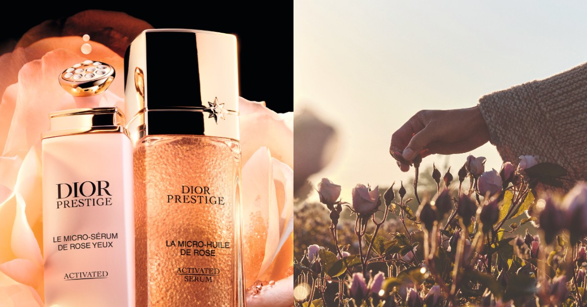 專訪｜2026美容產業新趨勢：Dior科學總監揭密：礦物質保養法、眼周抗老新觀點