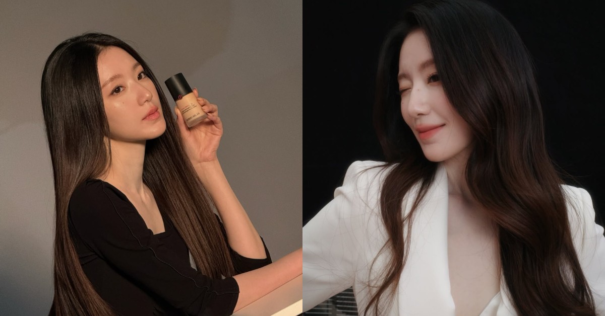 舒華美白秘訣是選對粉底！I-DLE化妝師親授同款底妝4大上妝技巧