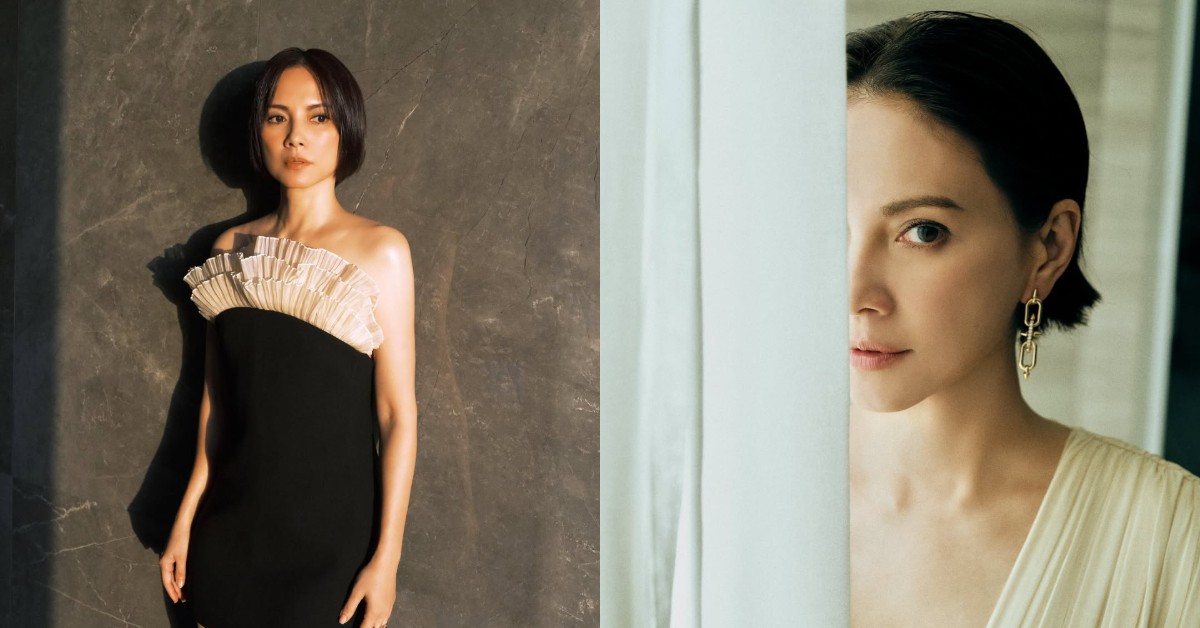 《回魂計》49歲李心潔減齡短髮示範7款！鮑伯、短瀏海優雅顯年輕