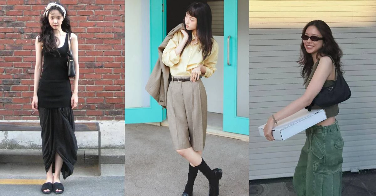 開播即奪冠！《金特務》孫娜恩私服穿搭時髦到想直接複製，社群人氣再翻紅
