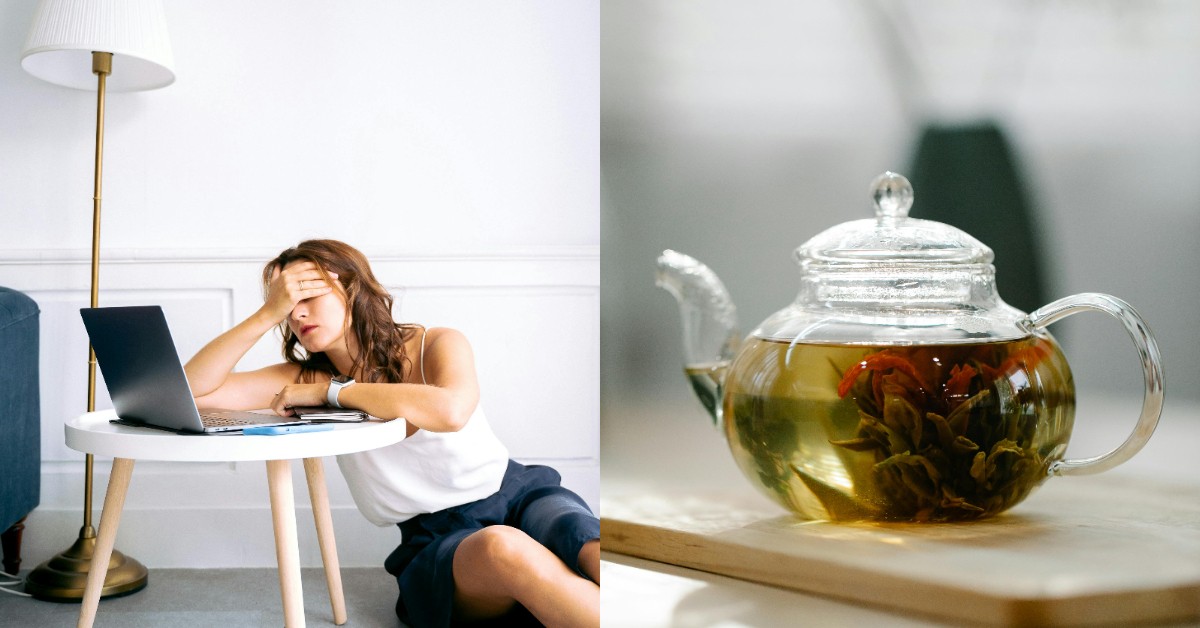 明明睡很久還是好累？中醫師解答提神醒腦、改善疲勞養生對策