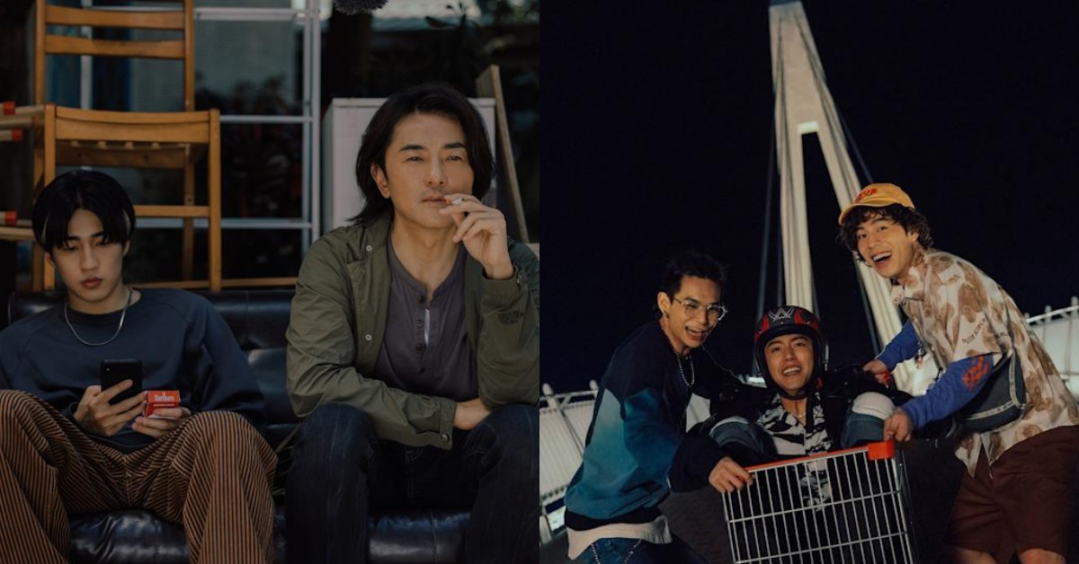 Netflix《百萬人推理》線上看、5大亮點解析：鄭伊健+《華燈初上》團隊操刀