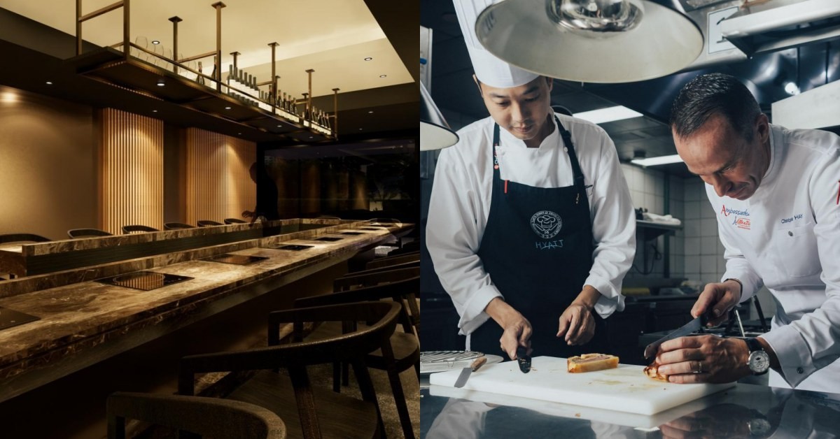 東區預約困難火鍋店推出秋蟹、法國綠星名廚登台｜美食一週大事