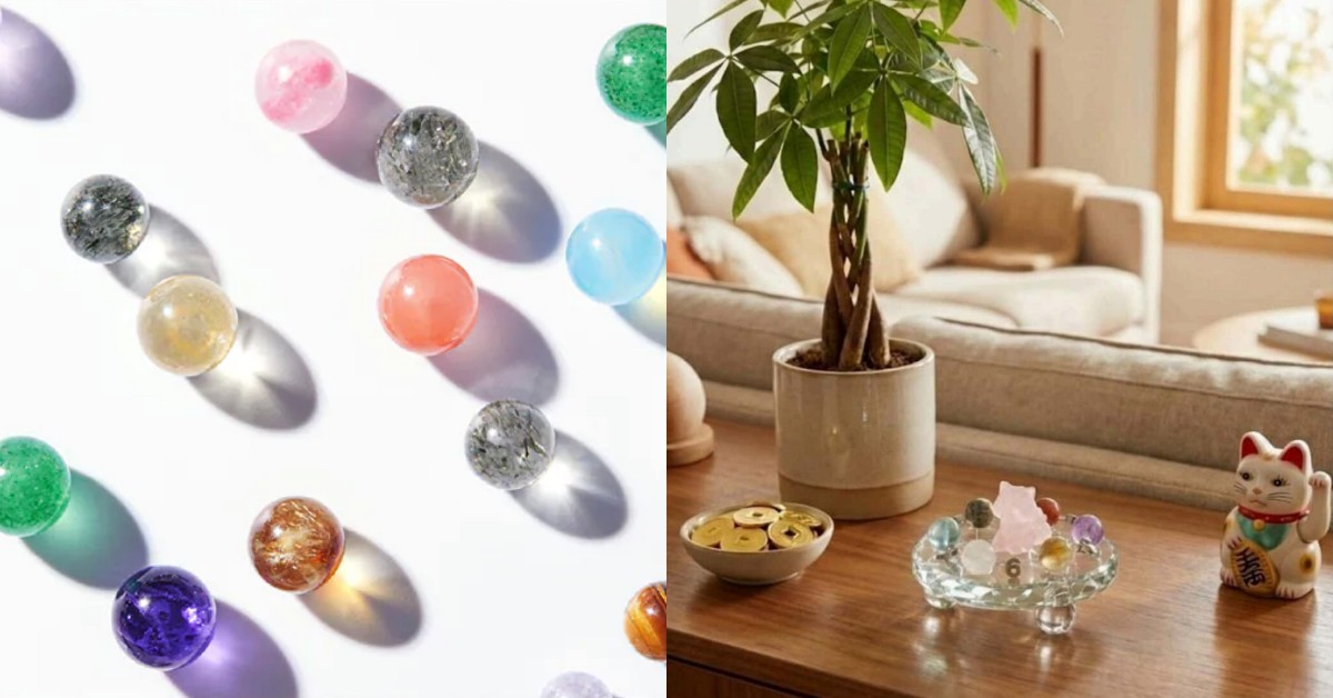 2026新年開運指南，平衡馬年能量靠「水晶」，需求應對一次看