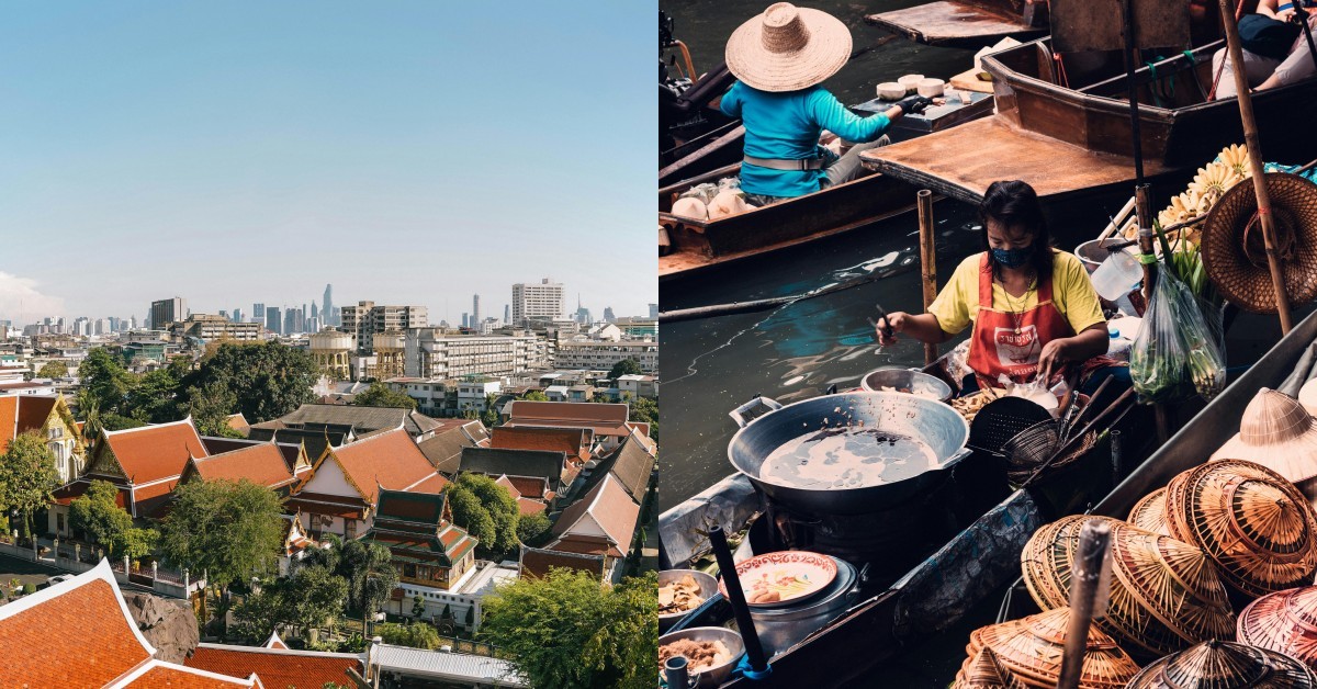 泰國皇太后辭世，旅遊有禁忌！5大重點提醒：著裝地雷別誤踩