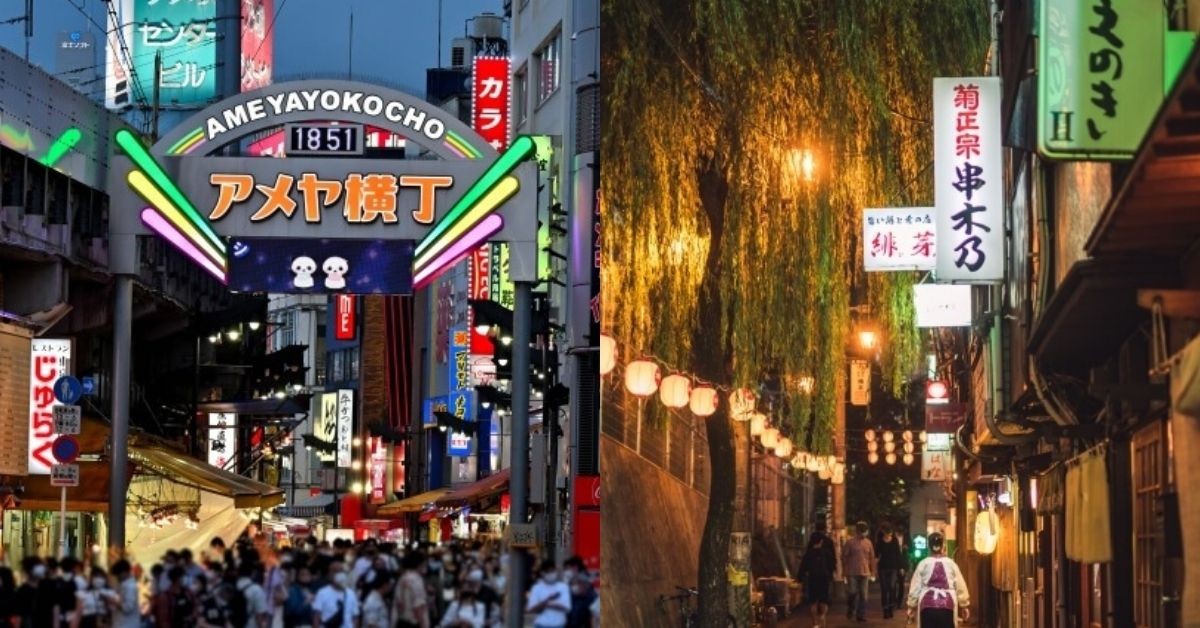 日本東京夜生活要去哪？特搜6條人氣東京居酒屋，體驗日本酒場最道地的酒食文化！