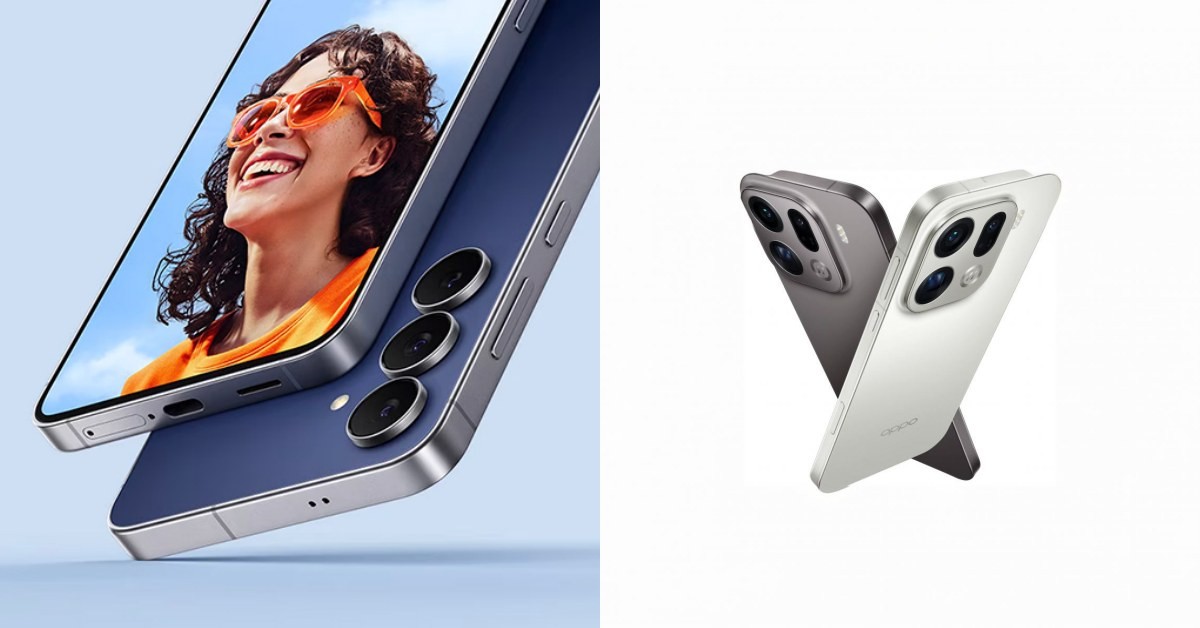 2025下半年Android新機推薦：vivo X300強勢登台、三星Galaxy新成員強攻AI市場