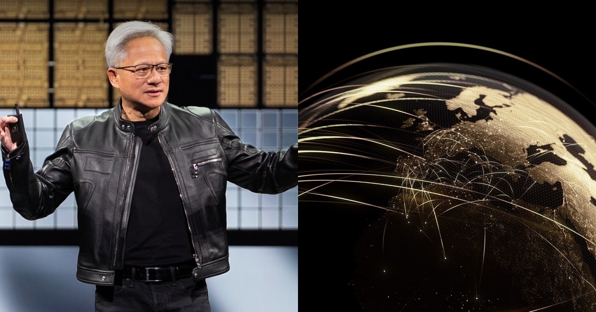 新年改變從情緒斷捨離開始！AI教父黃仁勳：「資訊爆炸使年輕人陷入焦慮」