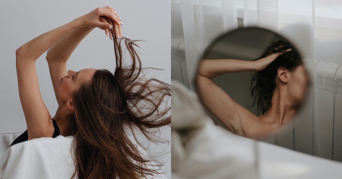 不只出油、頭皮屑！台灣人落髮問題惡化中，5人就有1人髮根扁塌