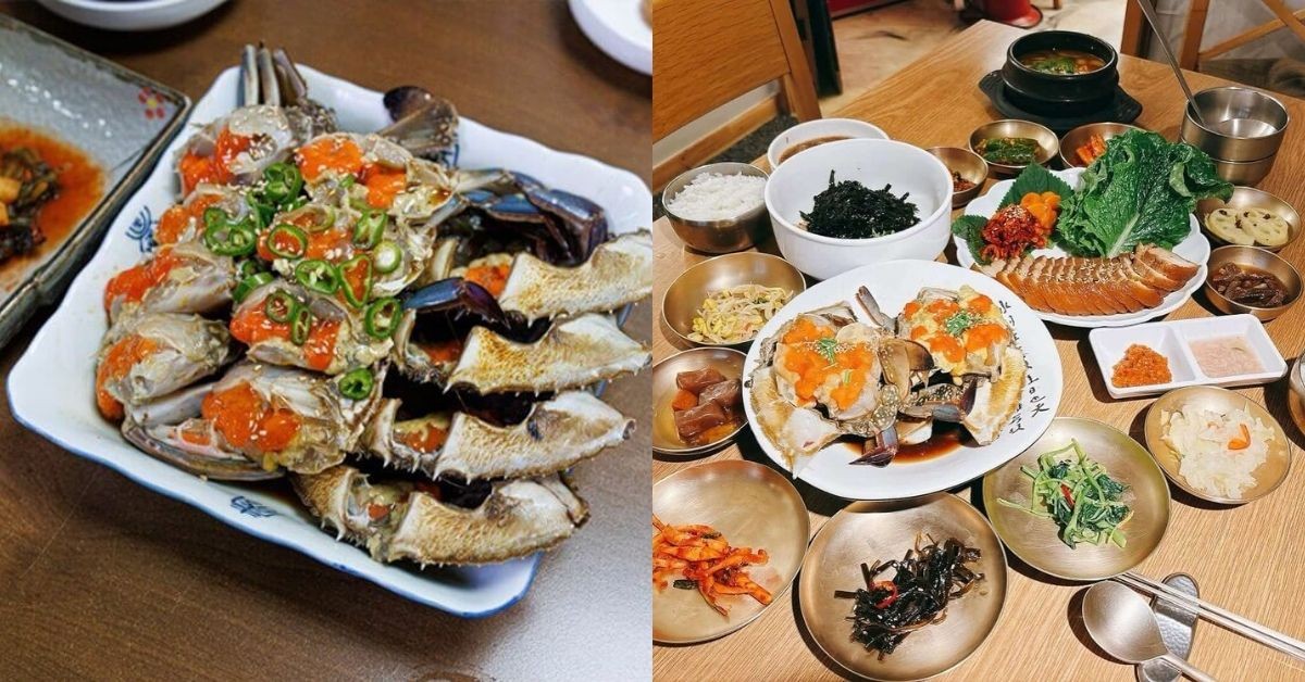 首爾必吃「醬蟹」哪家道地？ 6 家人氣店總整理：米其林、老字號、新興名店一次看