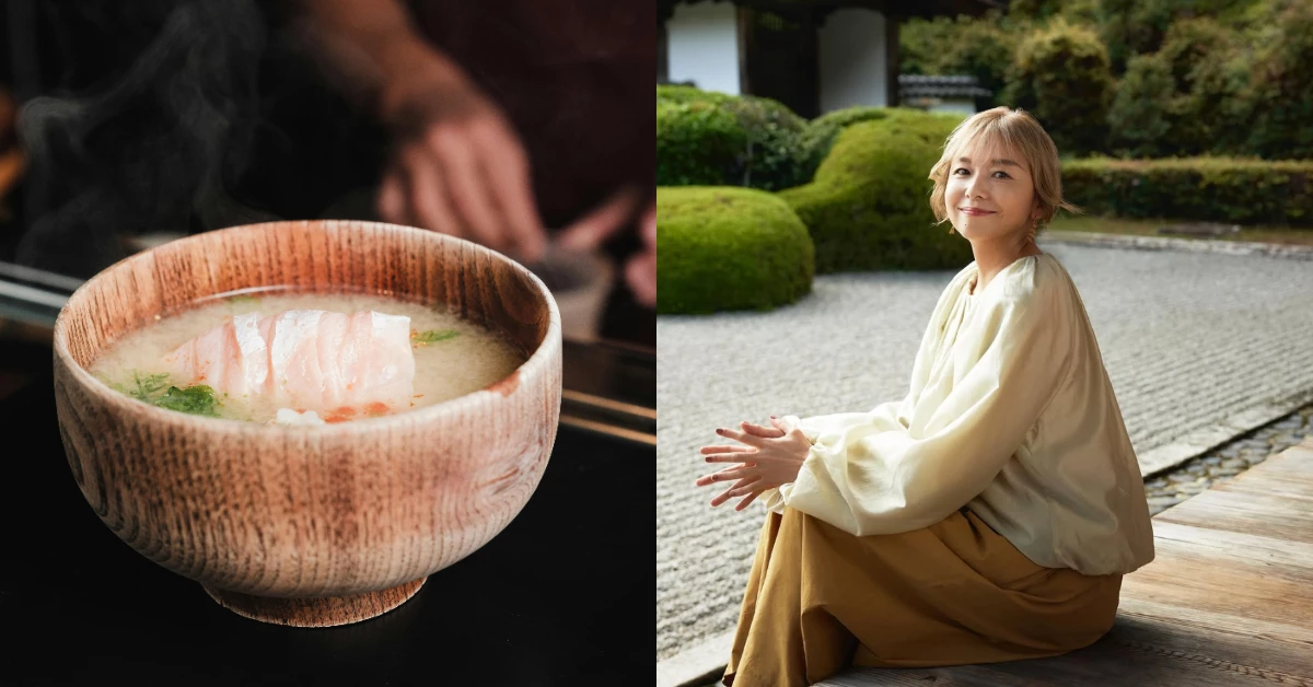 61歲山口智子抗老養生法公開！熟齡必學高酵飲食，改善代謝與腸道健康