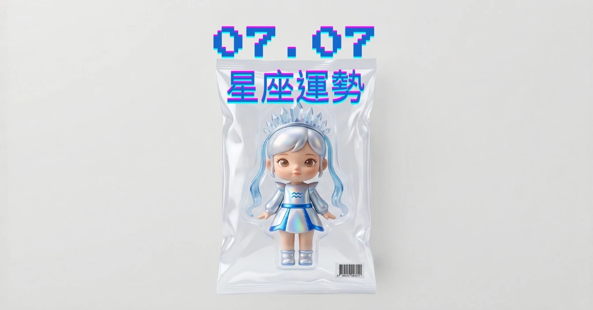 【星座運勢】07/07：金牛熱情得到回應，「這星座」財運不宜過度投資