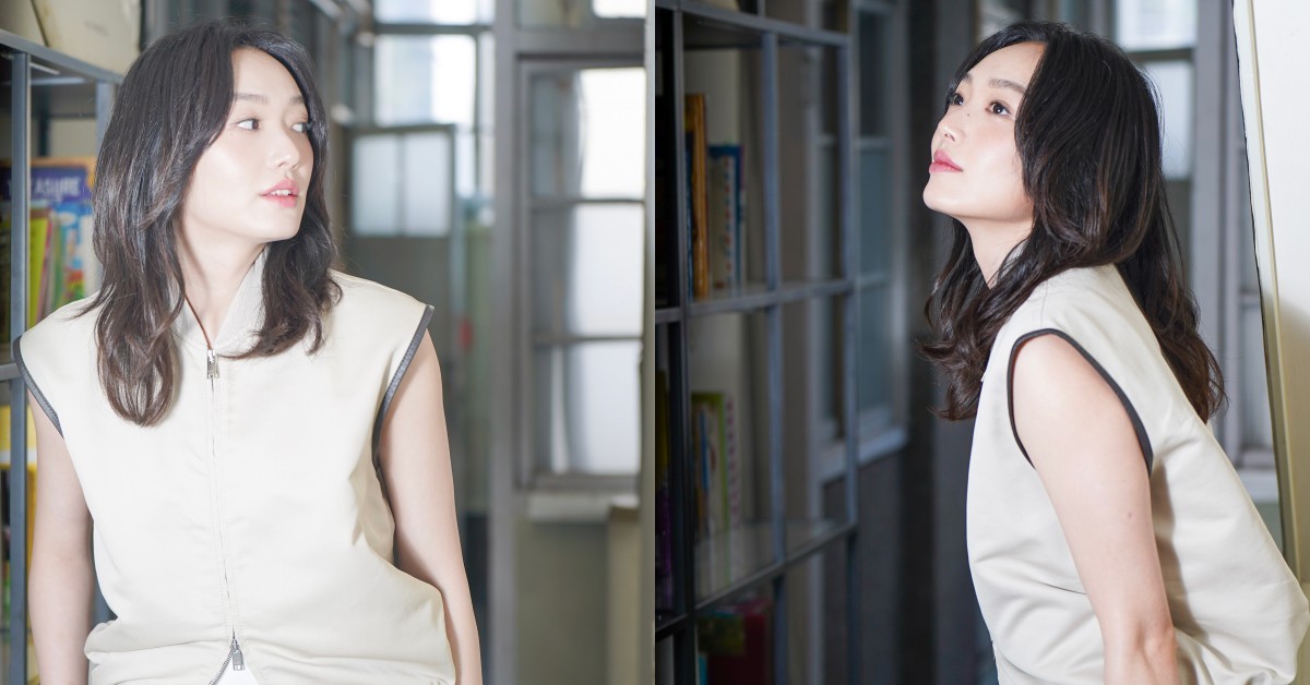 專訪｜破億鬼后蔡思韵《絕命法官》對決張家輝！談劉俊謙甜喊：默契好，隨時能合體