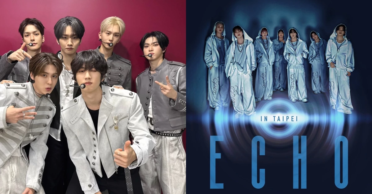 EPEX 9月襲台連唱兩場！白昇化身「澀谷辣妹」引熱議，攜新作重磅回歸