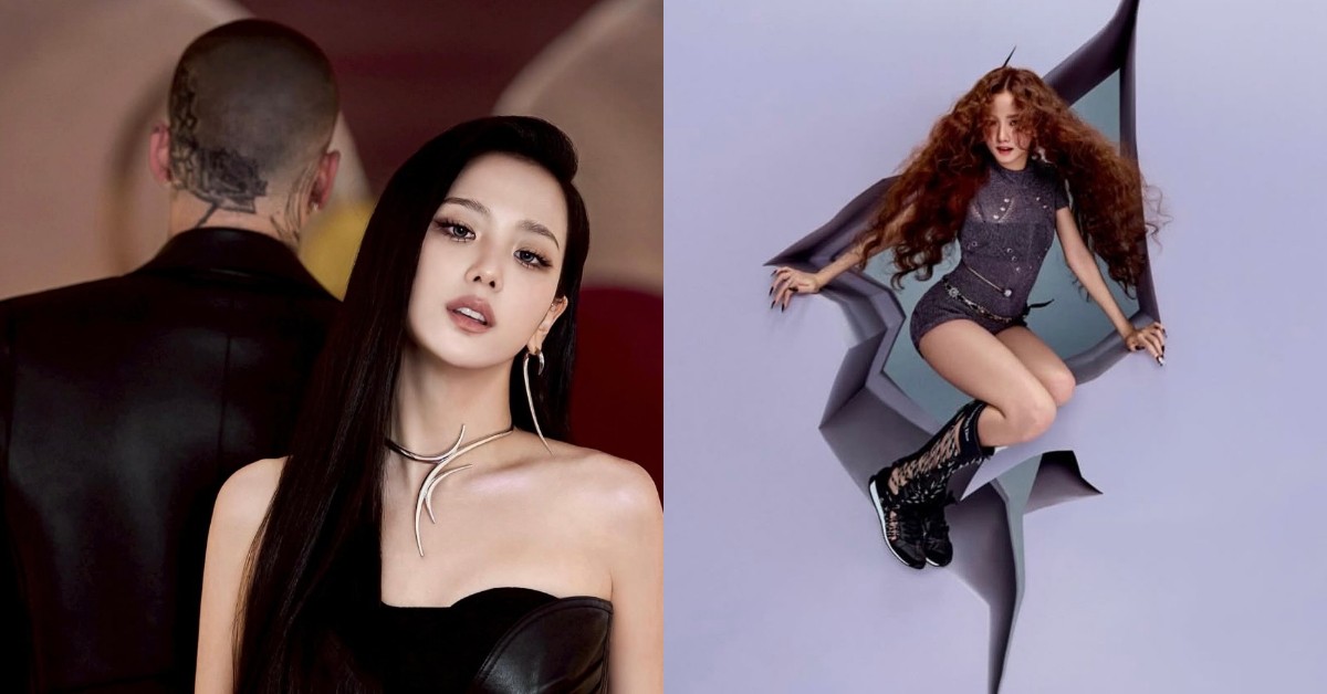 BLACKPINK Jisoo即將發行新單曲，驚喜合作One Direction Zayn！