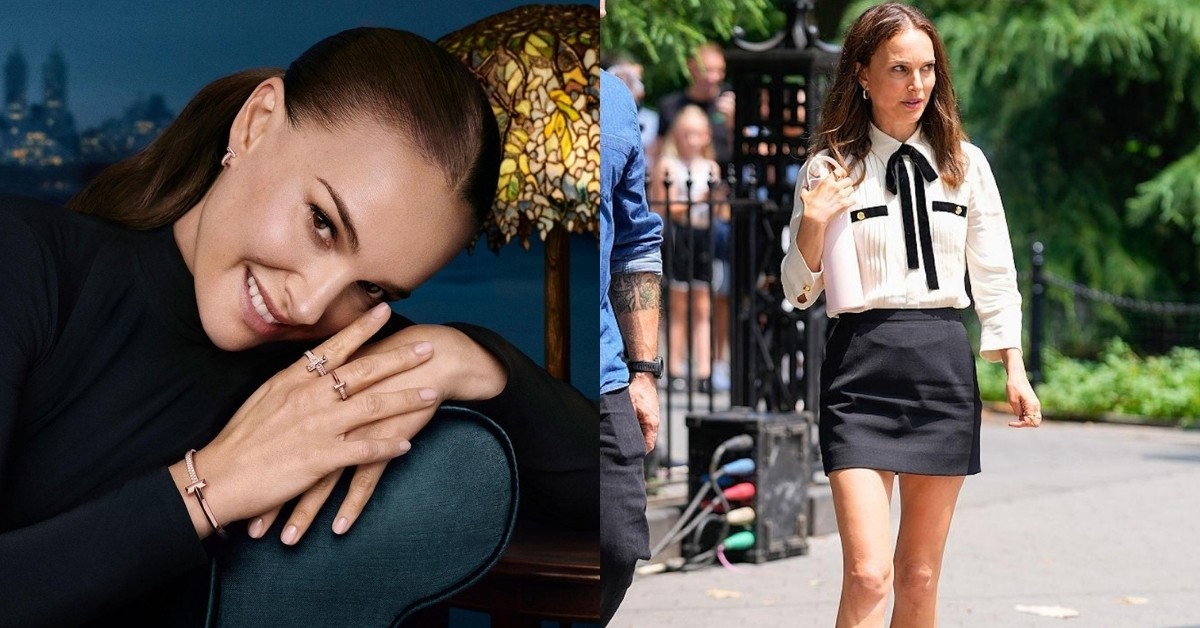 44歲娜塔莉波曼凍齡5招曝光：戒掉蛋奶與咖啡是基本、睡前「這習慣」最重要