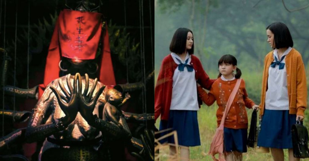 Netflix高評分恐怖片推薦Top8：《咒》破觀看紀錄、《逃出絕命鎮》創票房奇蹟