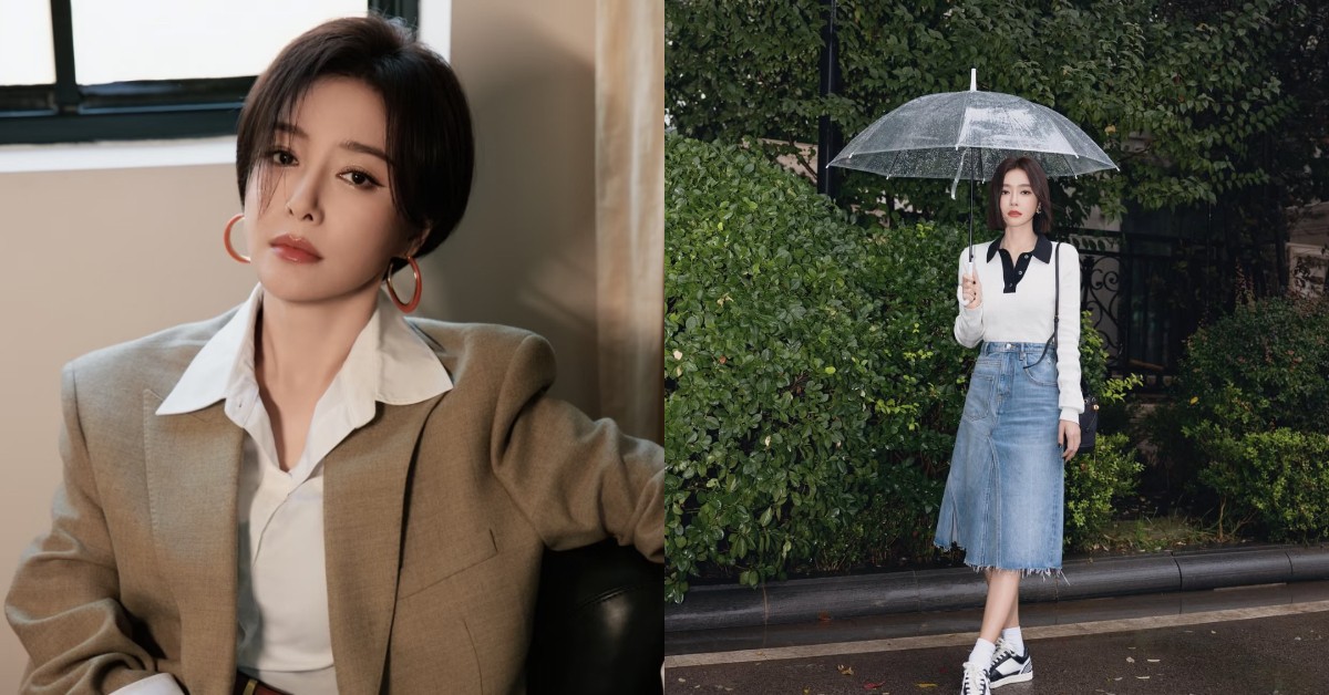 秦嵐46歲凍齡身材保養！6大瘦身飲食運動秘訣公開：不節食、早餐吃這個