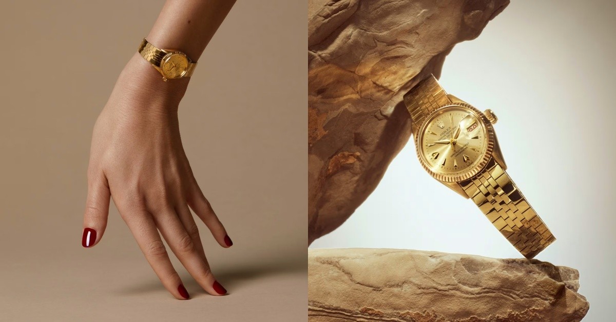 人生第一只Rolex勞力士女錶怎麼選？10款小錶徑入門推薦｜腕錶小教室