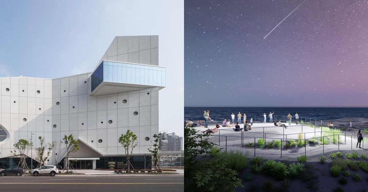 屏東五大重量級建築新地標：全球最佳酒店「墾丁嘉佩樂」2028年登場