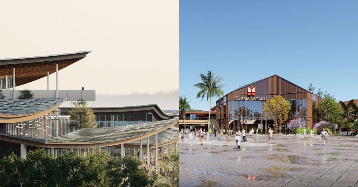 嘉義六大建築新地標：首座大型Outlet華泰名品城、圖書總館園區