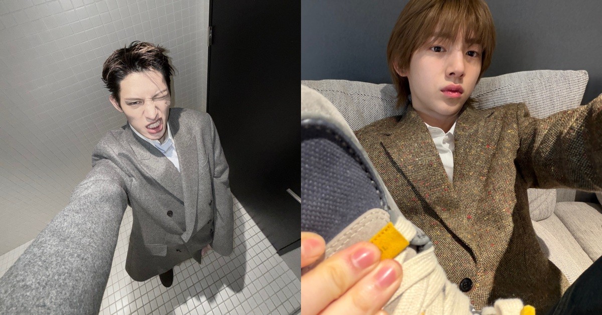 Cortis西裝穿搭是Dior！趙雨凡雙排扣西裝爆紅，新設計師首系列熱搜