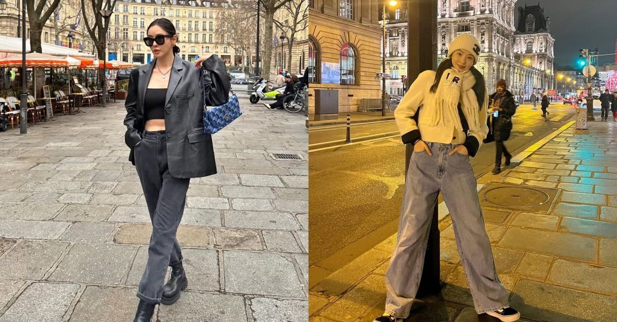 《單身即地獄5》李多熙減齡穿搭4重點！牛仔褲「這樣穿」顯瘦又高級