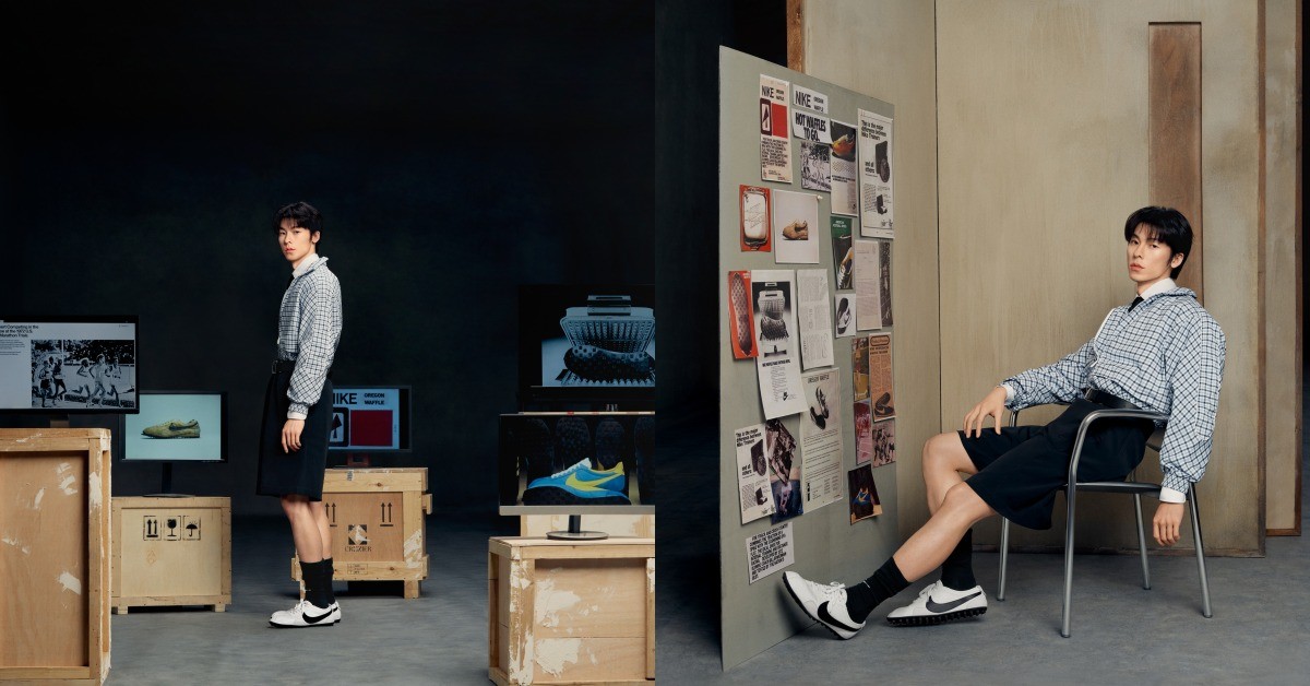 Nike簽下許光漢！品牌最新財報表現穩定，展現轉型決心｜時髦經濟