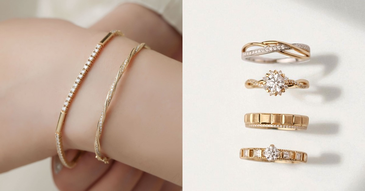 台灣光影成珠寶！MIT珠寶「C.H. Jewelry尋光」為何能在海外爆紅？推薦款一次看！