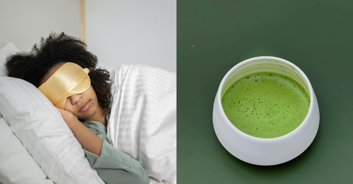 運動前喝抹茶更燃脂！高敏敏揭抹茶6大美容養生優勢，這4類人要注意