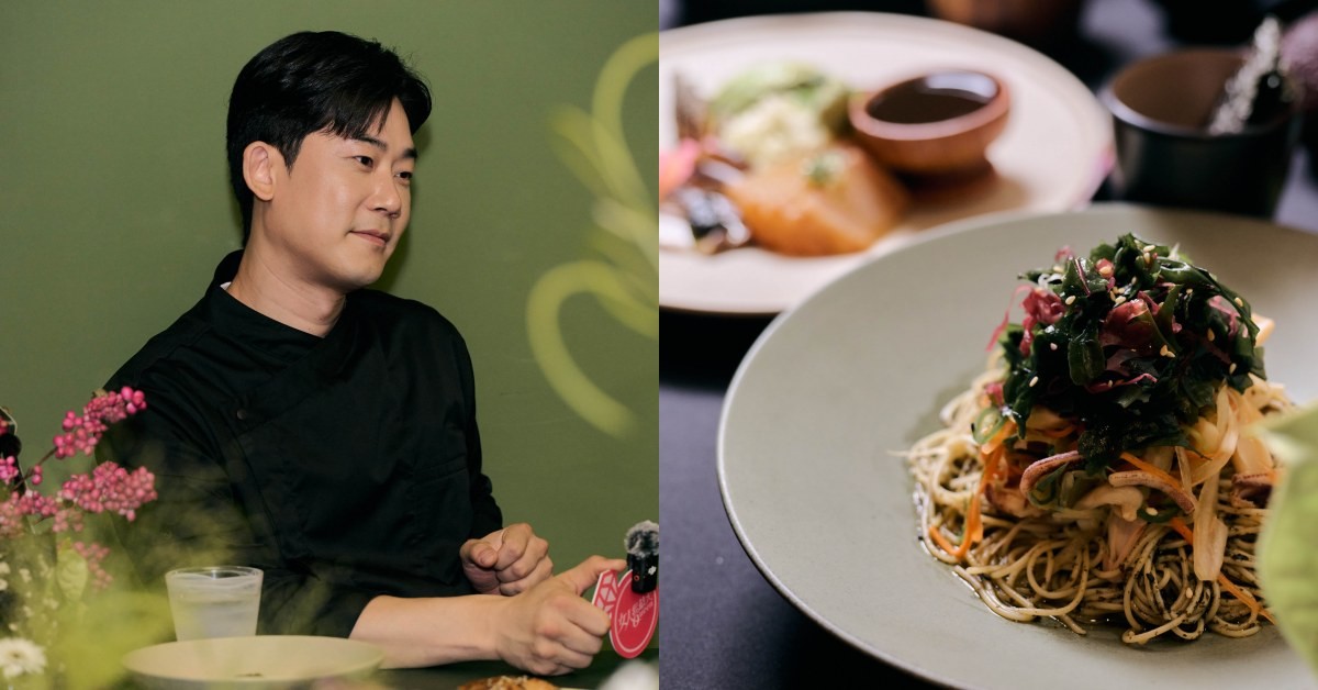 《黑白大廚》名菜台北也能吃到！6道經典料理：安成宰最愛「素生魚片」在這開賣！