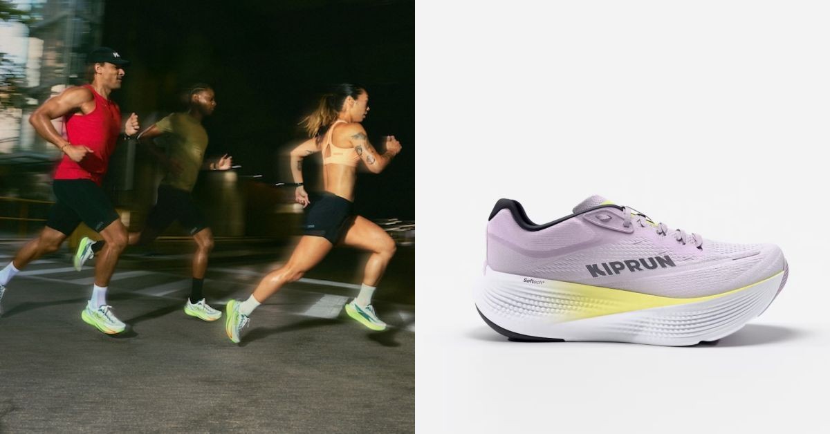 2026跑鞋推薦Top 10：迪卡儂Kiprun入門首選，慢跑、馬拉松專業鞋款一次看