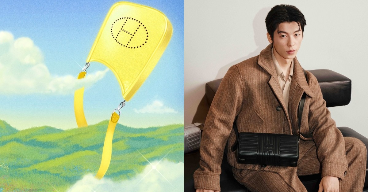 Hermès、Prada集團營收漲，許光漢最新代言曝光｜時尚一週大事