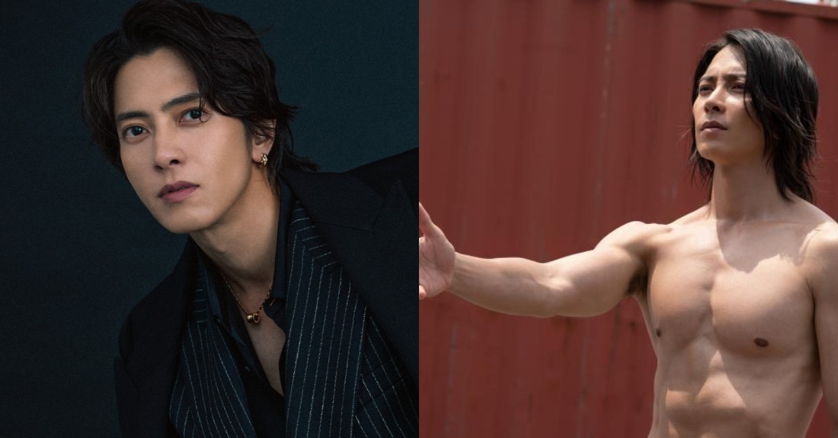 山下智久睽違14年訪台舉辦見面會！時間、地點、售票資訊一次看