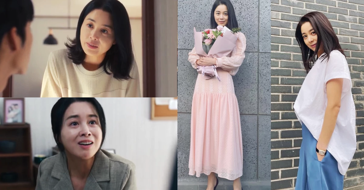 《鐵拳教育》第8集虎媽竟是影后！47歲徐令姬減齡穿搭16招超值得複製