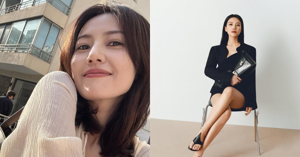 《風林火山》45歲高圓圓凍齡身材養成！6大瘦身飲食＋運動秘訣公開