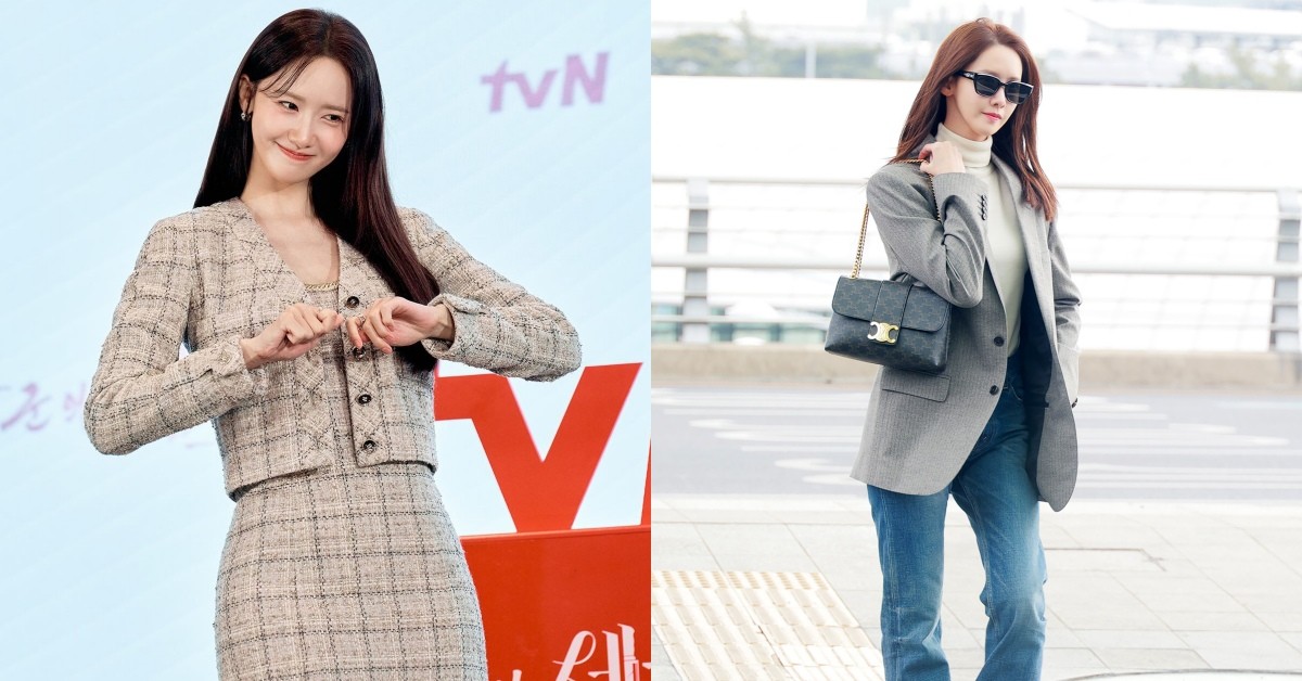 《暴君的廚師》潤娥穿搭：出道18年靠「這7招」凍齡在少女時代