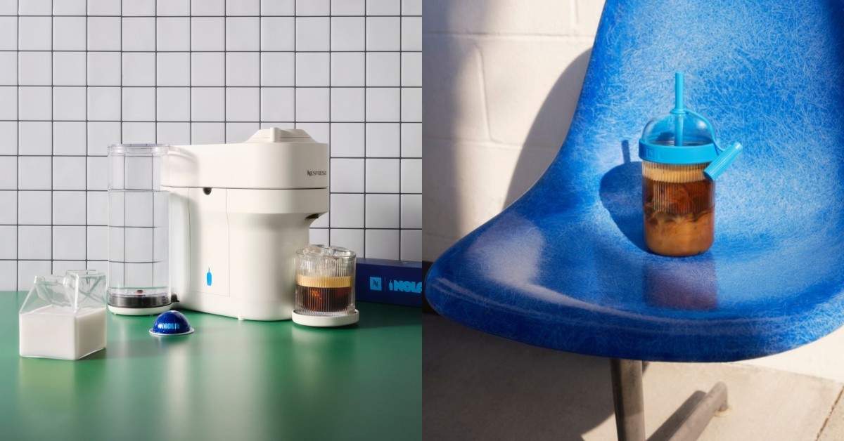 台灣也要開賣藍瓶咖啡了？5點告訴你為何全球瘋搶Nespresso聯名