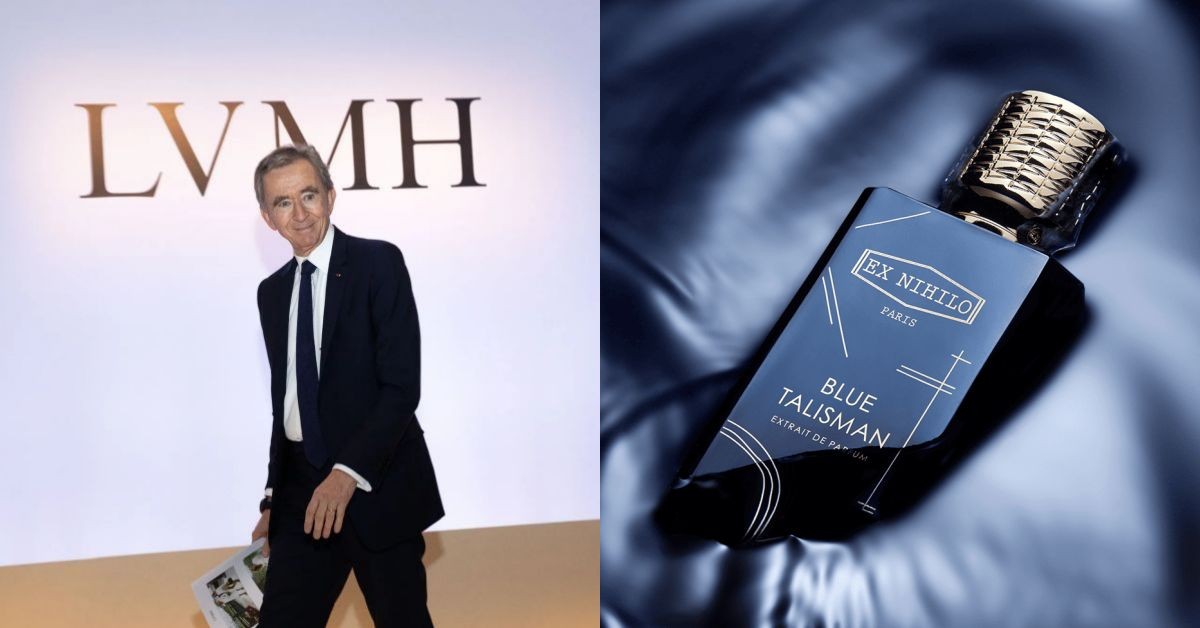 LV母公司為何收購小眾香水Ex Nihilo？背後策略曝光｜美妝經濟