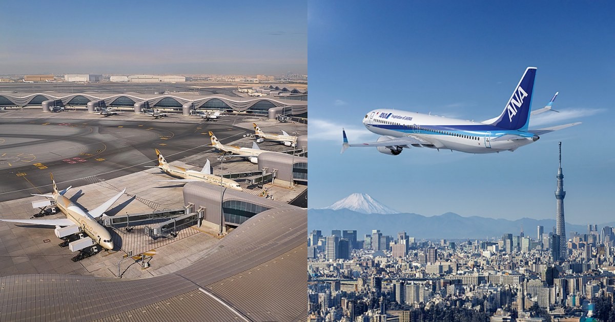 2025十大最受歡迎航空！第一名不意外，日本兩家擠入前五