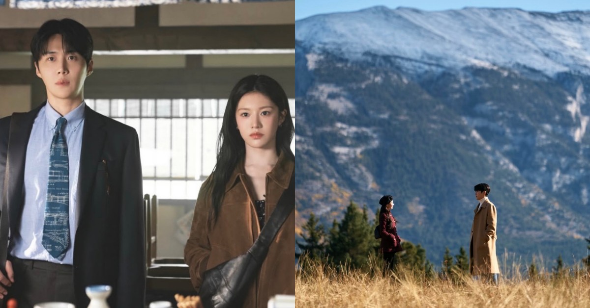 Netflix《愛情怎麼翻譯？》線上看分集劇情解析，金宣虎、高允貞跨越多國的愛戀