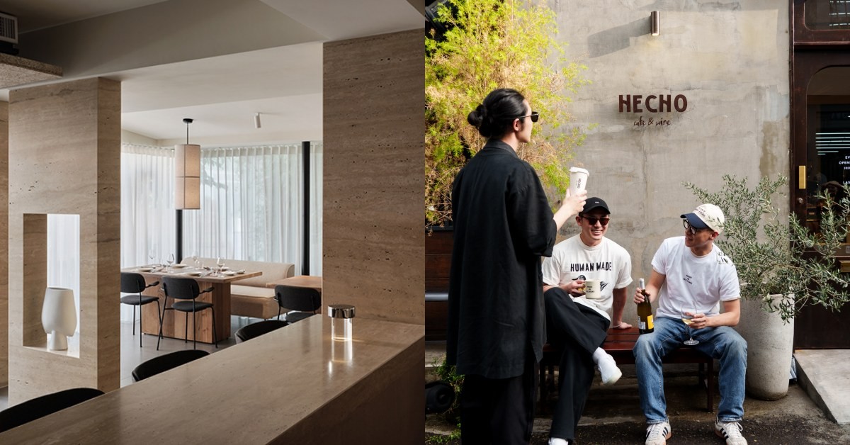 台中10家新餐廳推薦：時髦咖啡甜點店、聚會首選餐酒館