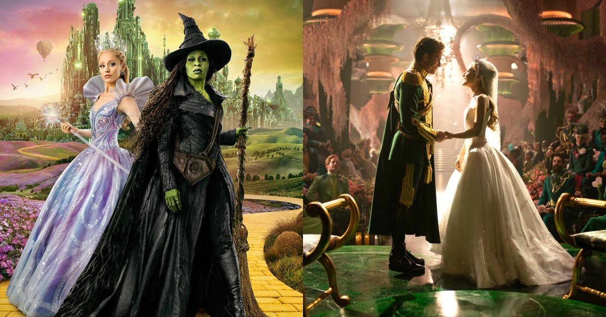 《魔法壞女巫2》10幕後解析：辛西婭掃帚不會飛？色彩隱喻看懂沒