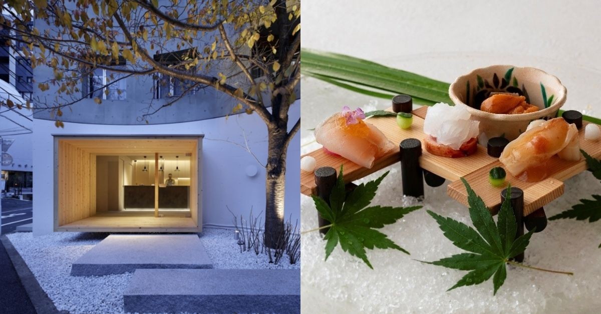 東京米其林朝聖必看！從銀座小十到侯布雄法式餐廳，領略國際美食重鎮的食藝品味文化