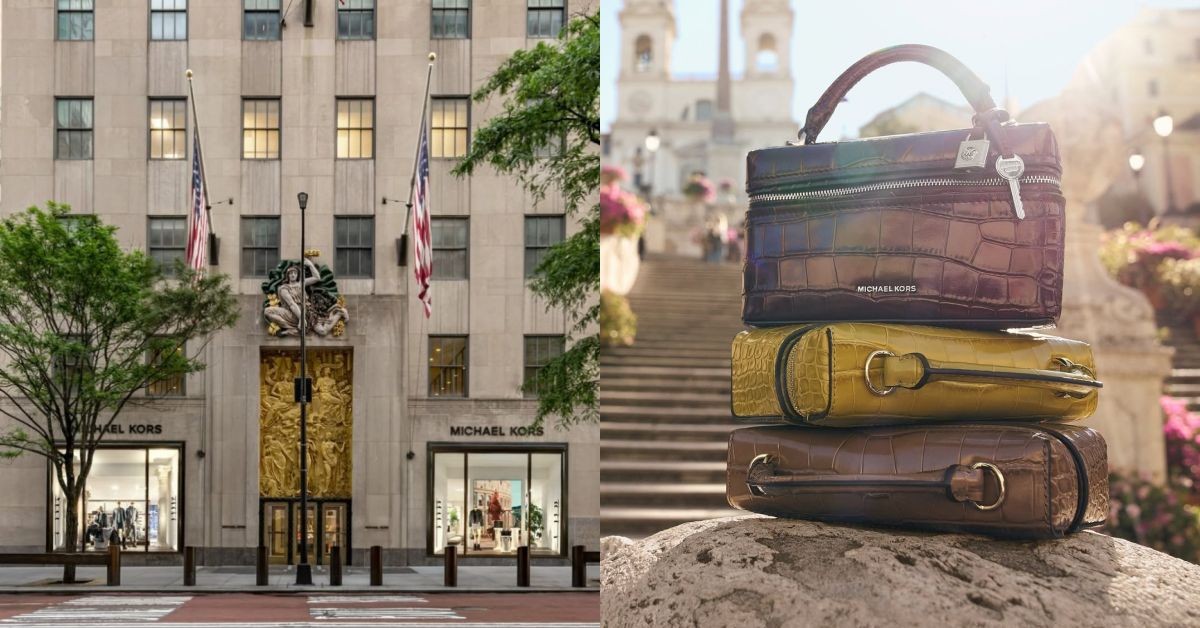 Michael Kors母公司股價大漲！為何能逆勢增長逾30%？｜時髦經濟