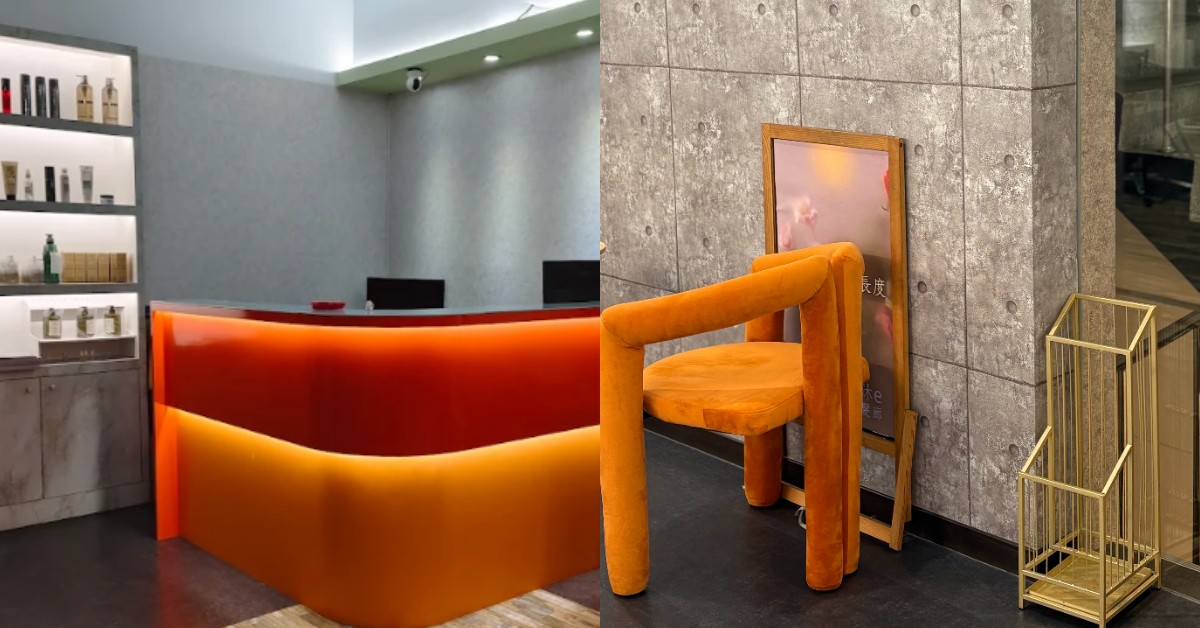 後山埤站髮廊！南港洗髮「沐e」頭皮按摩、熱護髮CP值超高｜洗頭時間