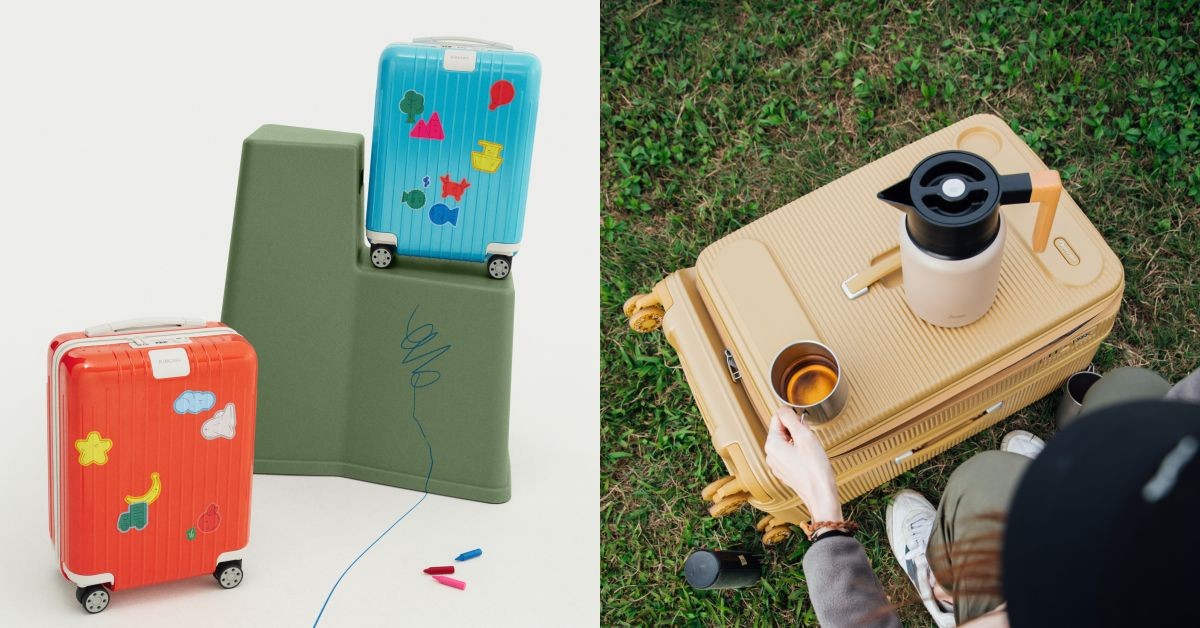 行李箱如何正確清潔與保養？軟硬箱保養指南一次看