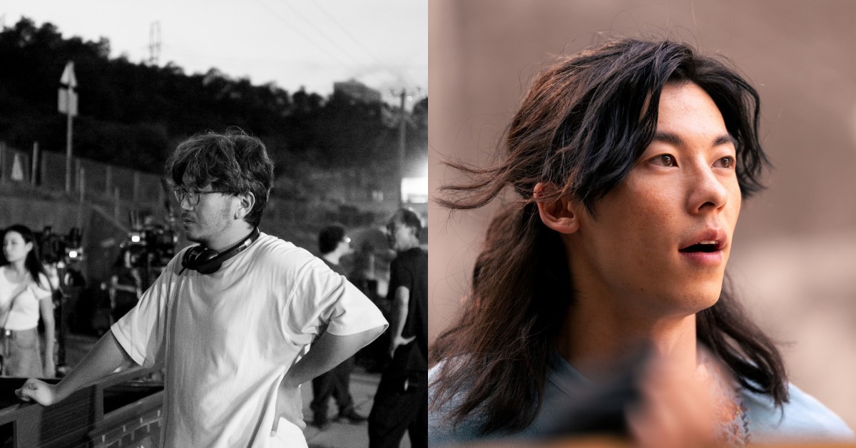 專訪｜《他年她日》導演龔兆平：張艾嘉監製力挺、許光漢抱病上陣，首部長片就像「不可能的任務」