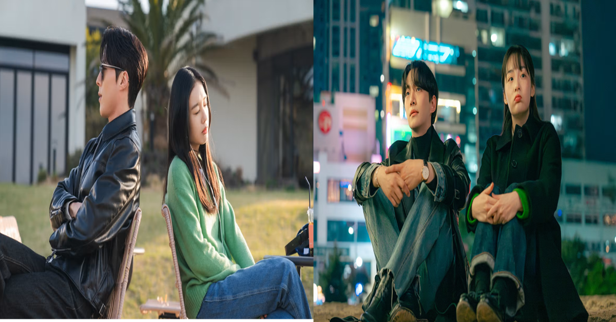 愛情韓劇推薦15部！線上看《致我的解離》《你的味道》心動不間斷