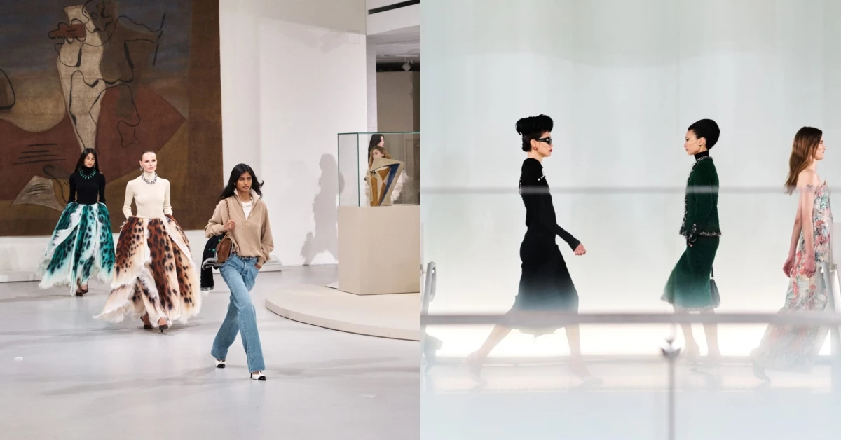 Chanel 2026工坊大秀移師首爾！6點解析：GD、桂綸鎂世紀同框！